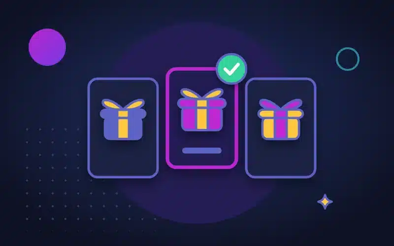 Pick the Bonus Offer
