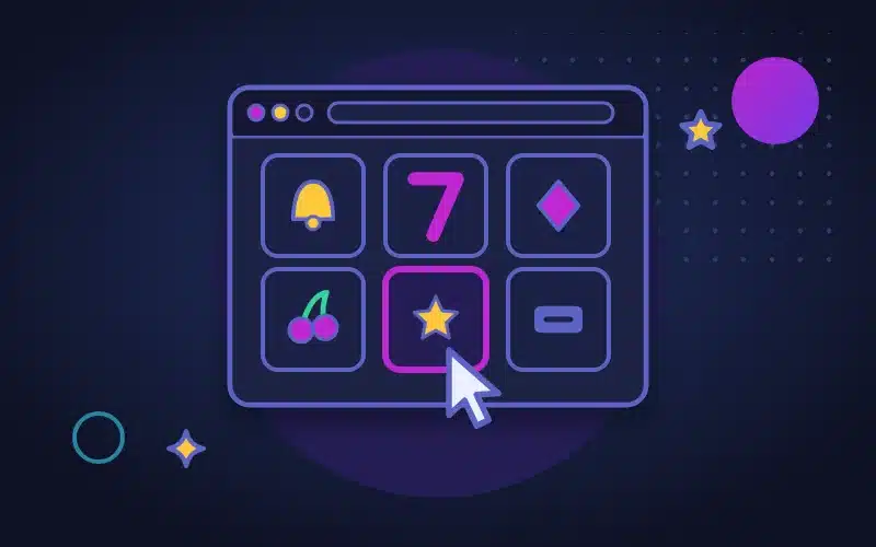 View the Casino Game Selection
