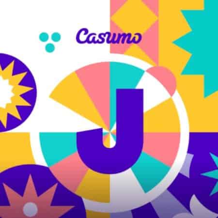 Casumo presents a new Jackpot