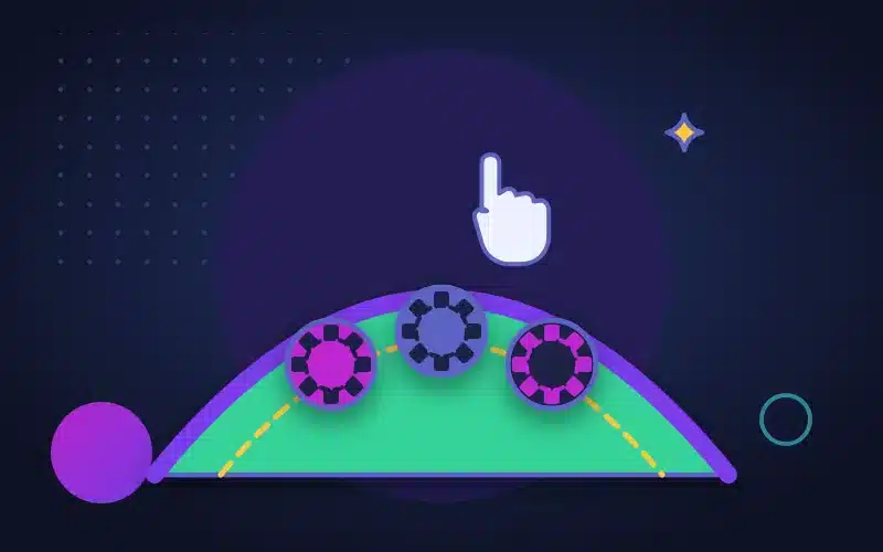Select your bet size