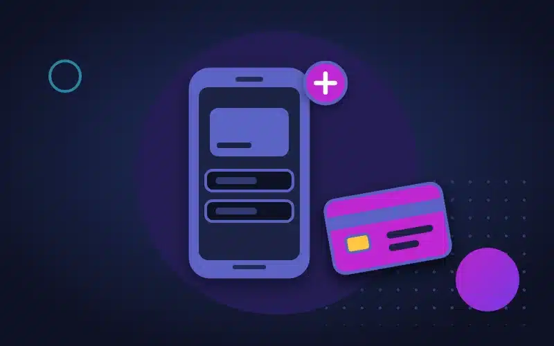 Tap the plus-icon in the corner at the top right of the screen