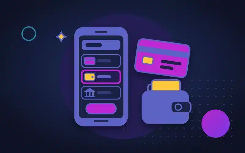 Choose your preferred Deposit Method