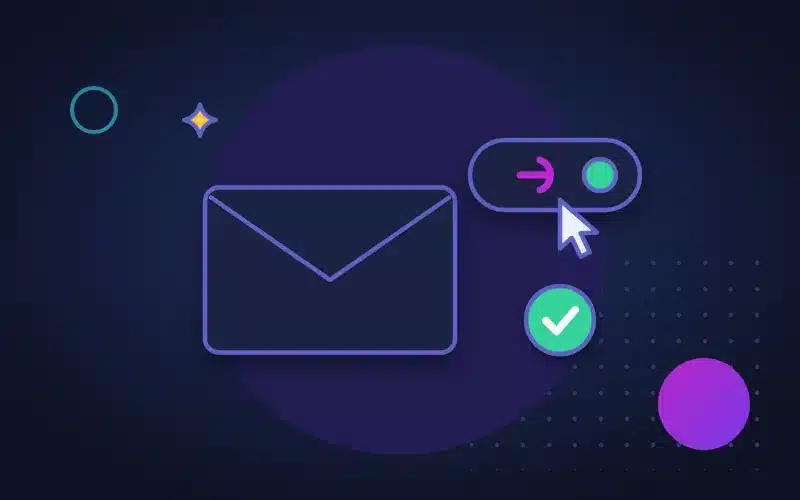 Confirm your email address