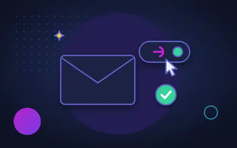 Confirm your email address
