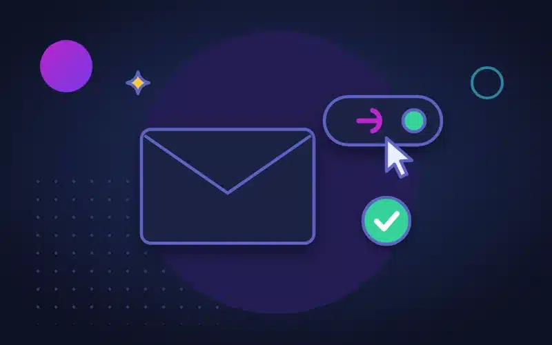 Confirm Registration via an email link