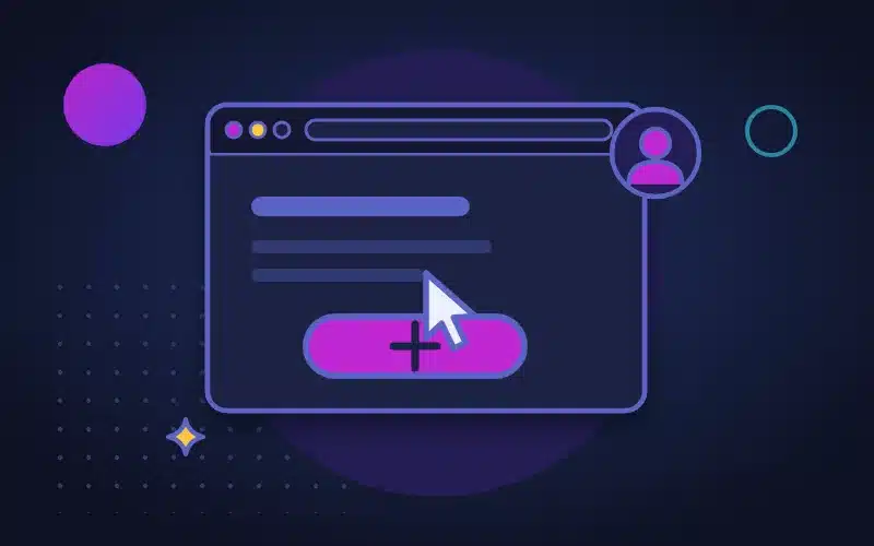 Create a new Account