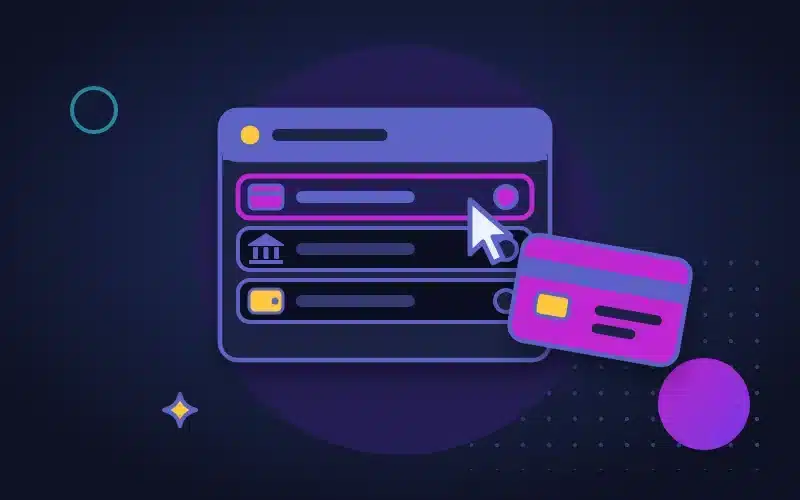 Go to the Cashier section and select Mastercard