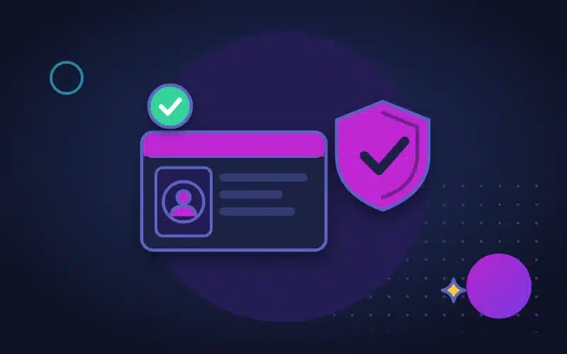 Verify account for ease of use