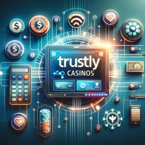 Trustly Casinos 2025 - Online Casinos that accept Trustly