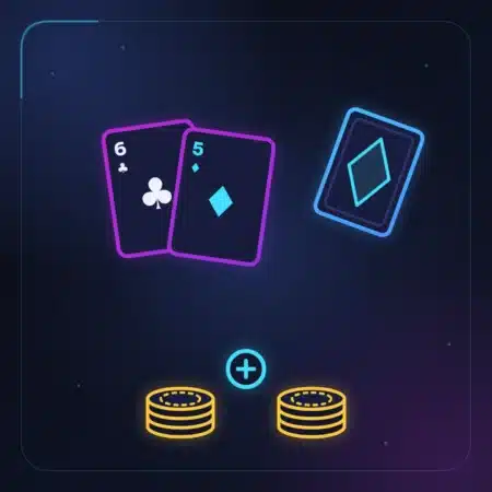 Double Down in Blackjack Explained
